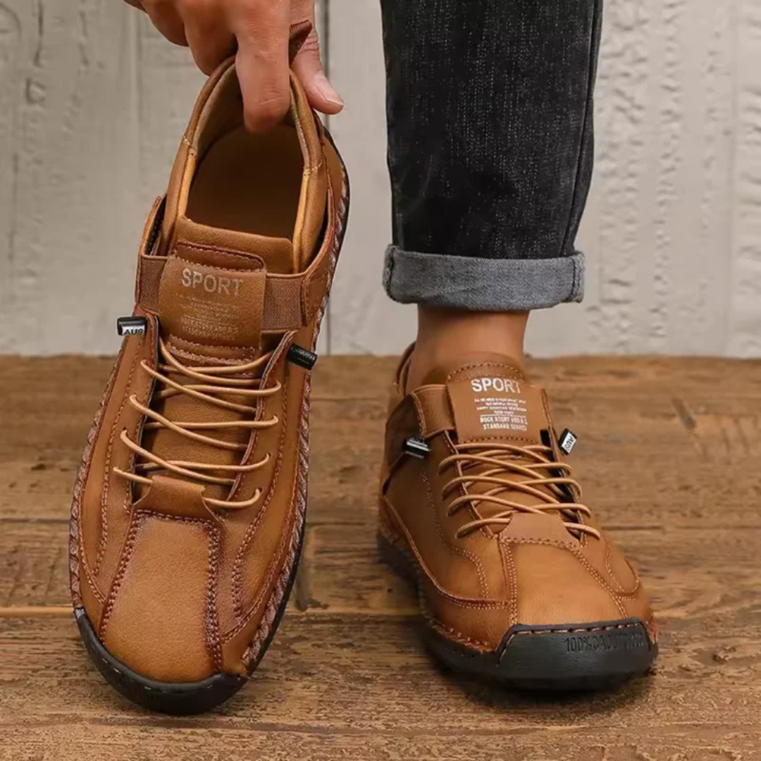 LIVERA™ – Sneakers de Confort Ergonómico