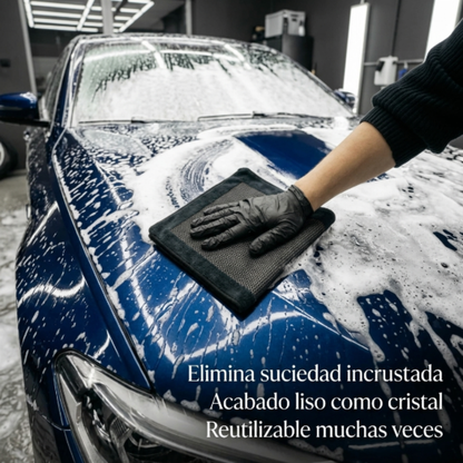 GLASSORA™ - Toalla para limpiar coches