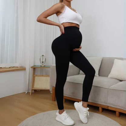 MaternaFlex™ – Alivio lumbar y ajuste que crece contigo