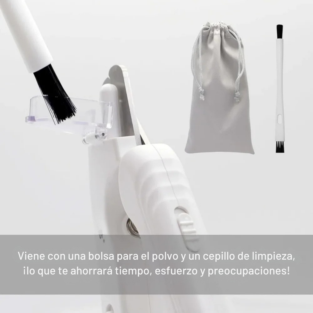 PAWLYNX™ – Cortauñas y limadora LED 2 en 1