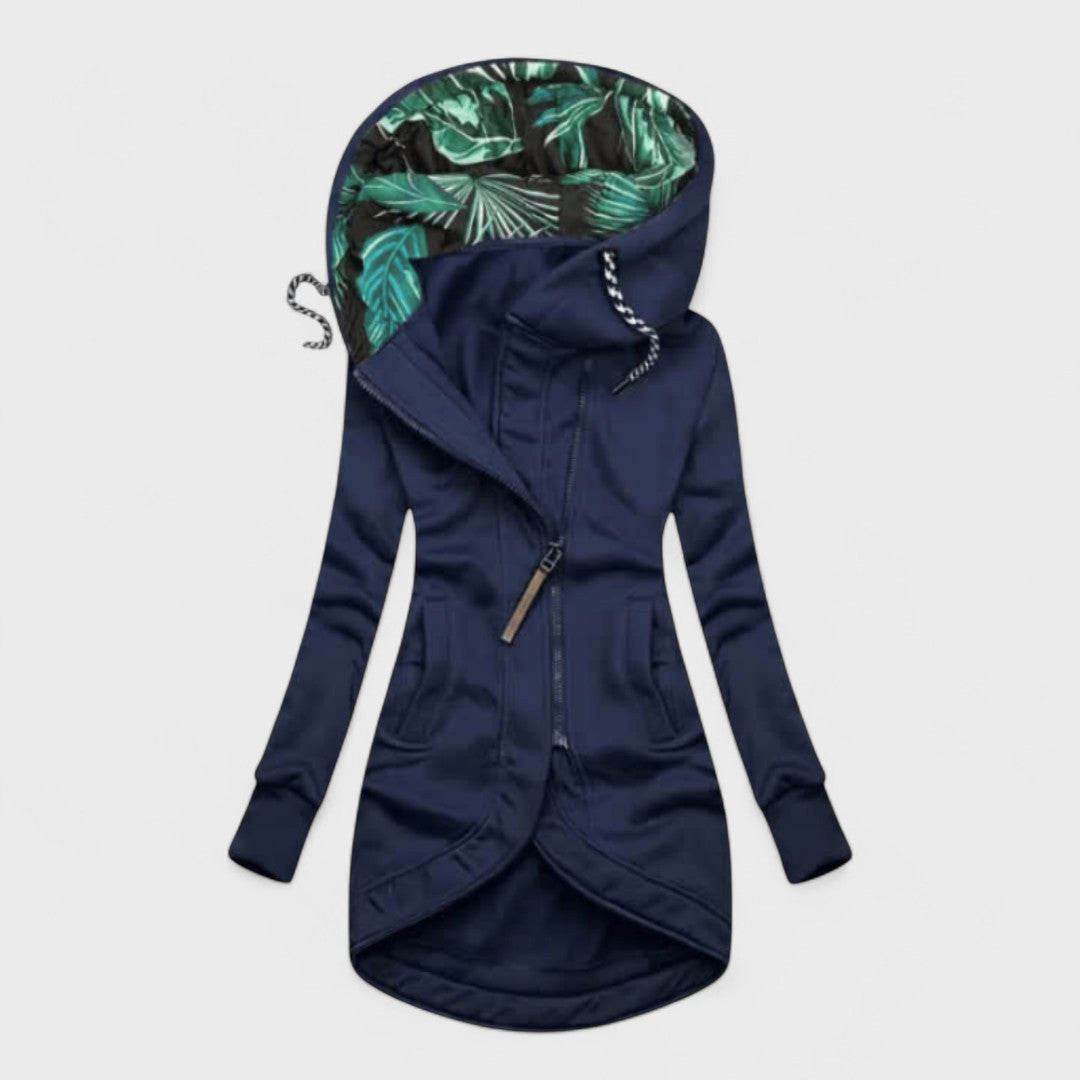 SierraLeaf™ – Abrigo impermeable y térmico con capucha