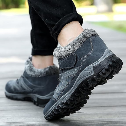 NordiFlex™ – Botas Ortopédicas de Invierno Antideslizantes
