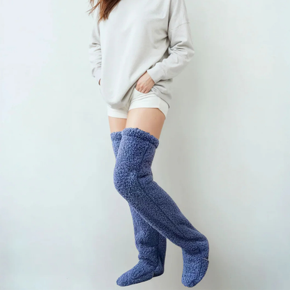 CozyLegs™ – Calidez total en casa