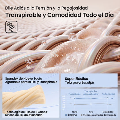 Brivori™ - Body Moldeador Deslizante