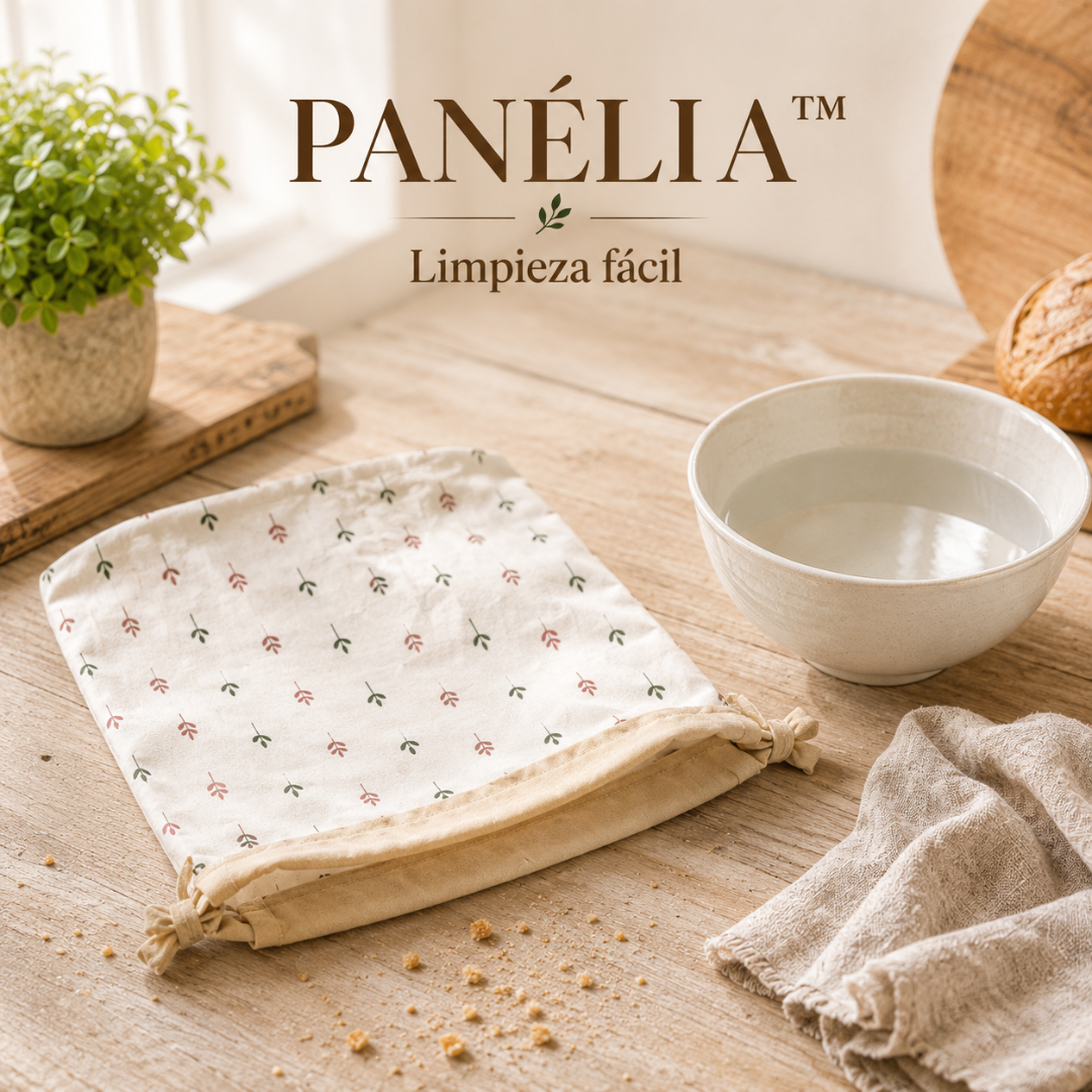 PANÉLIA™ - Bolsa para pan de cera de abejas