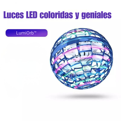 LumiOrb™ – Magia que Flota en el Aire