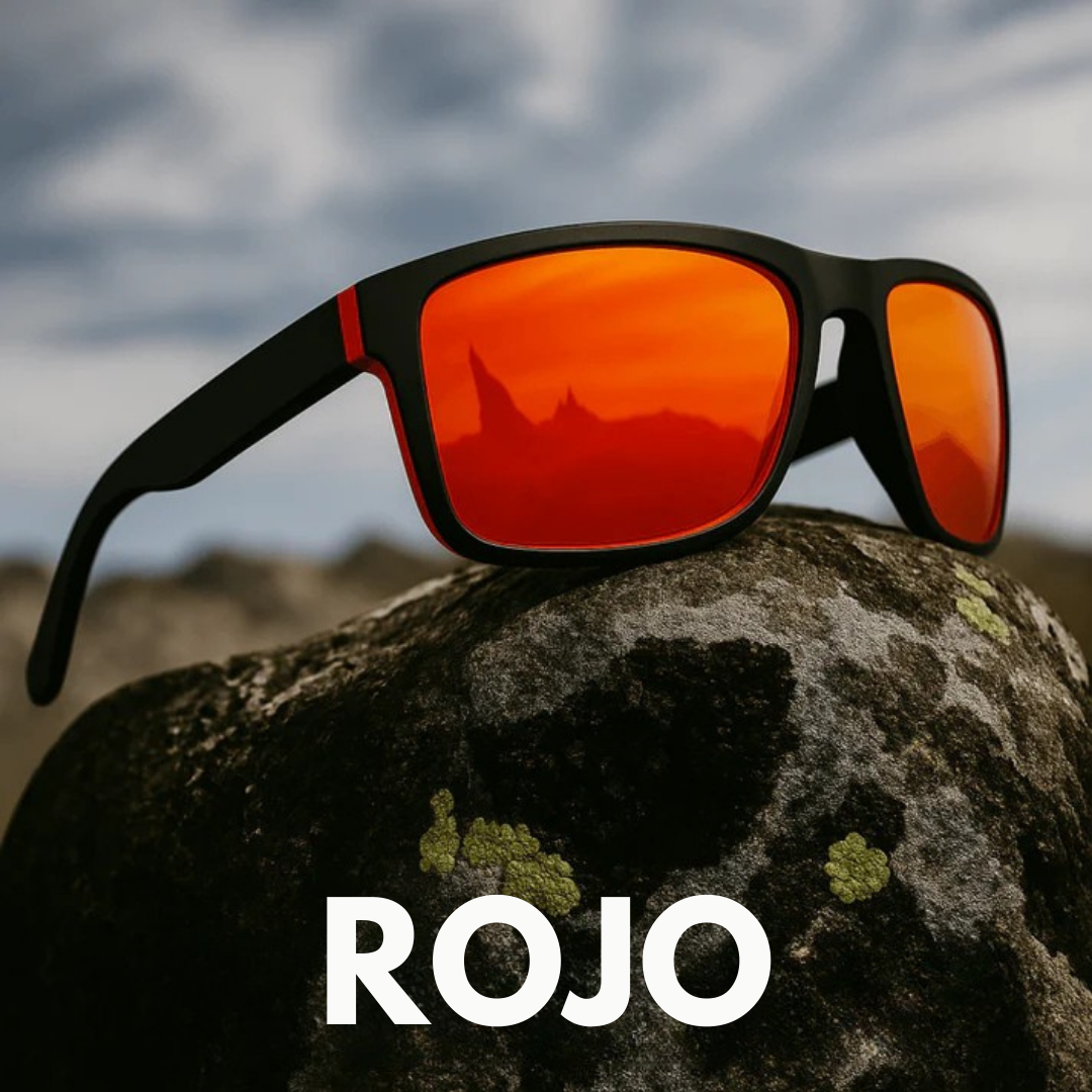 WaveSight™ – Lentes de Sol Polarizados para Pesca