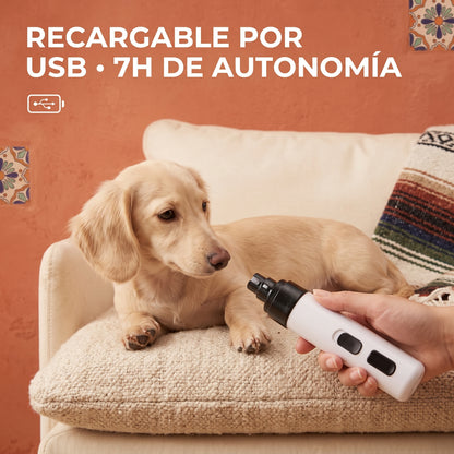 Brivori™ - Lima Eléctrica Silenciosa para Mascotas
