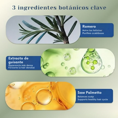 SCALPIVIA™ - Renovador capilar bioactivo en roll-on