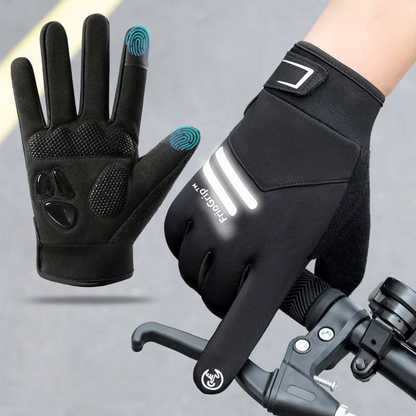 FrioGrip™ – Guantes térmicos antideslizantes para invierno