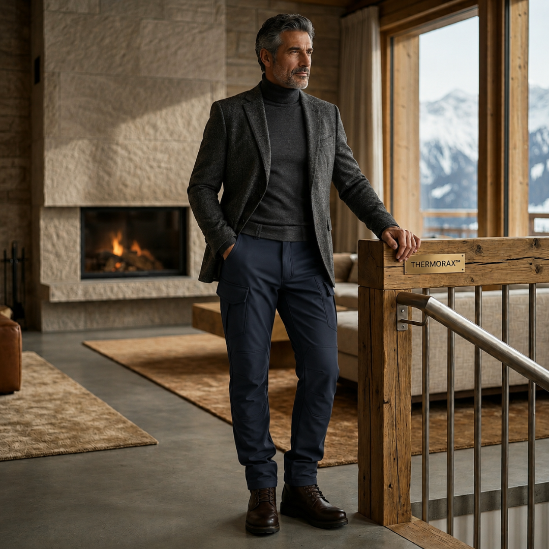 THERMORAX™ - Pantalones utilitarios de forro polar