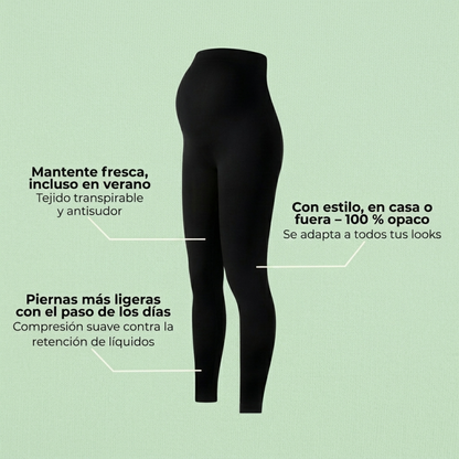 MaternaFlex™ – Alivio lumbar y ajuste que crece contigo