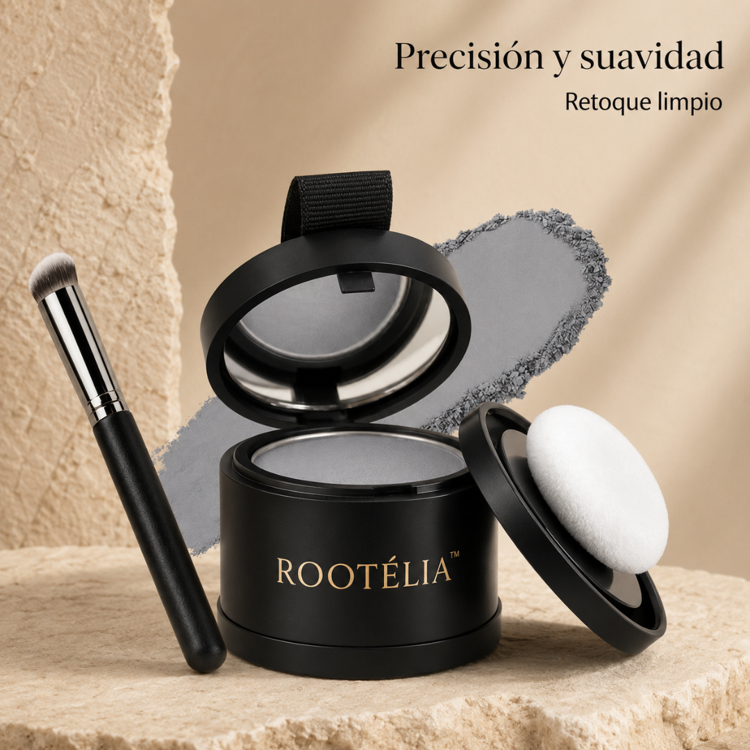 ROOTÉLIA™ - Polvo para rellenar el cabello