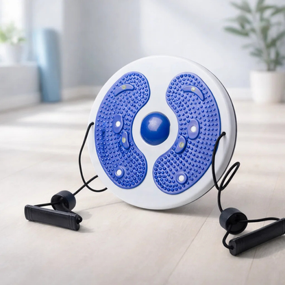 CORELUNA™ – Disco de fitness para girar la cintura