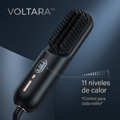 VOLTARA™ - Cepillo de peinado iónico