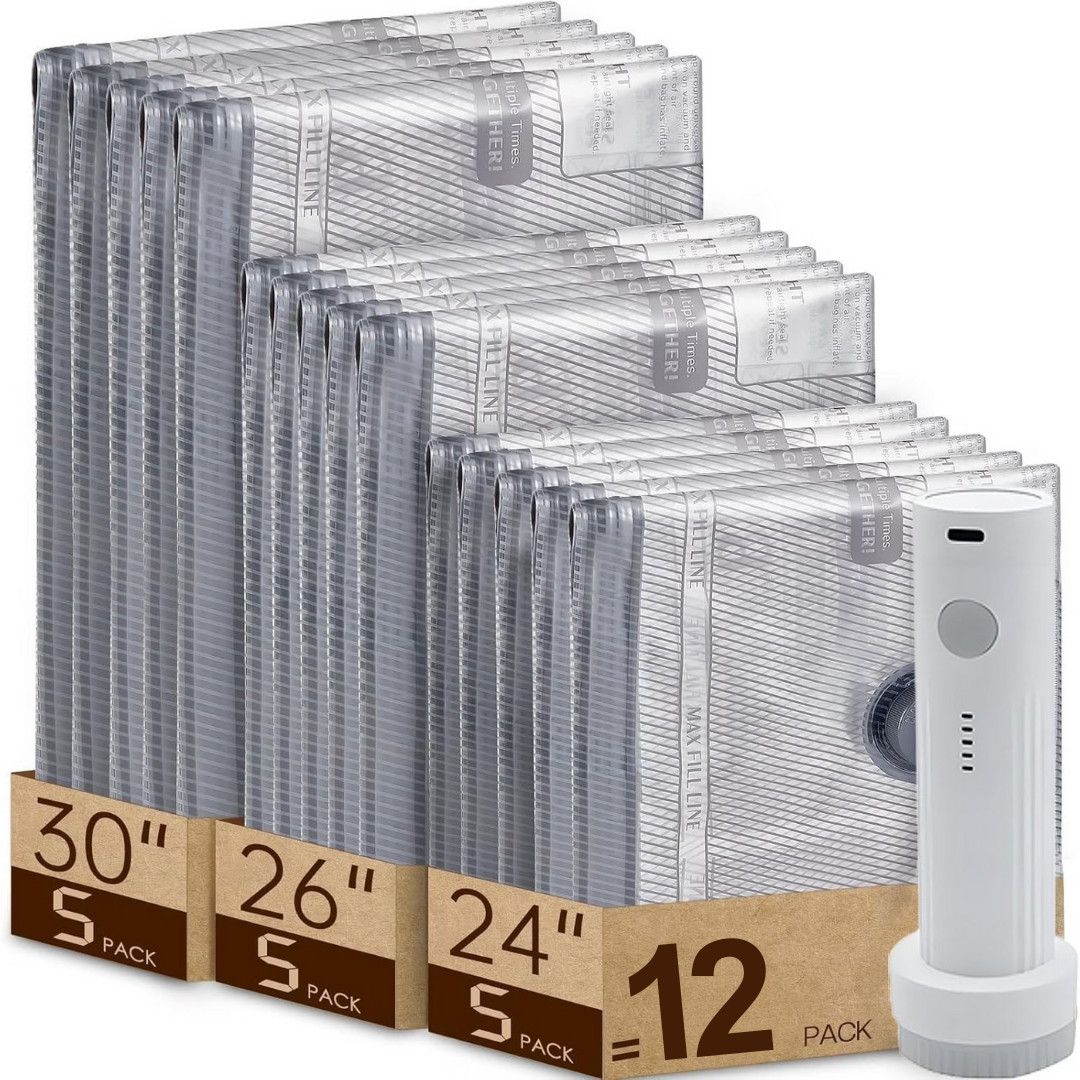 ViaPack™ – Compresión rápida para viajar