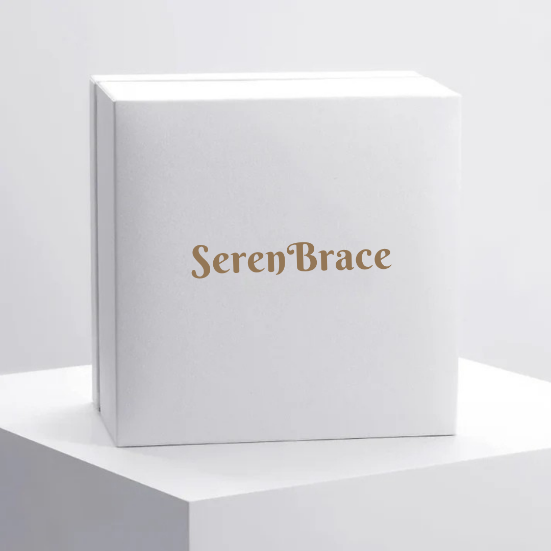 SerenBrace™ – Pulsera de Equilibrio y Bienestar