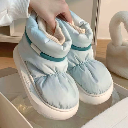 BalletCloud™ - Botines Acolchados