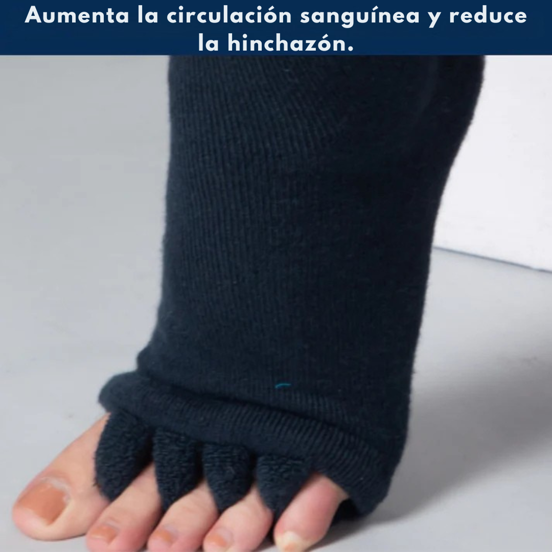 ToeRelief™ – Calcetines ortopédicos para aliviar el dolor