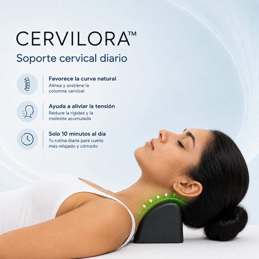 CERVILORA™ - Soporte de tracción para el cuello