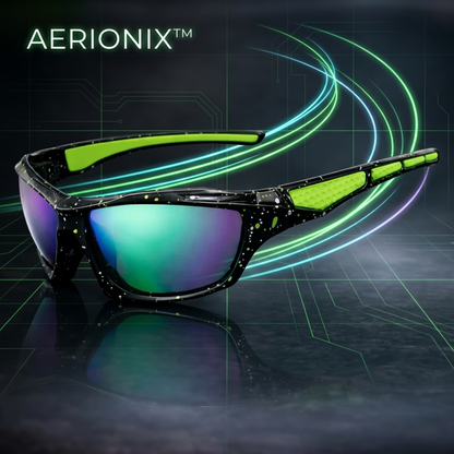 AERIONIX™ - Gafas de sol deportivas polarizadas
