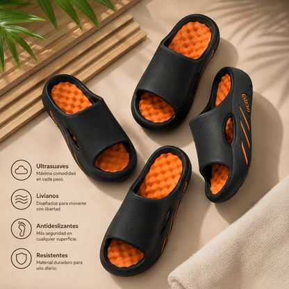 ORTHOMIRA™ - Diapositivas de recuperación mediante masaje