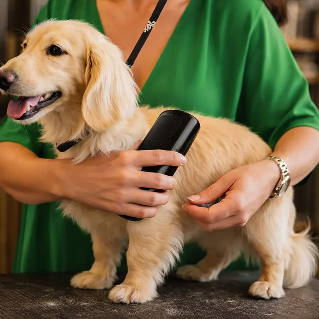 Peloria™ - Cepillo Premium Deslanador