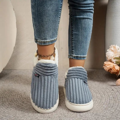 CosyStep™ – Pantuflas ergonómicas de confort