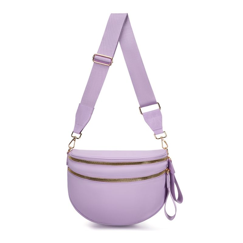 UrbanEase™ – Bolso cruzado espacioso y ligero