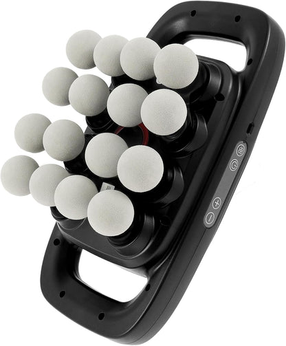 FlexoKnot™ – Masajeador Percusivo de Tejido Profundo