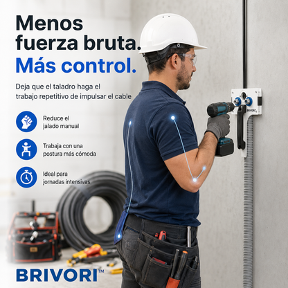 Brivori™ - Pasa Cables Pro