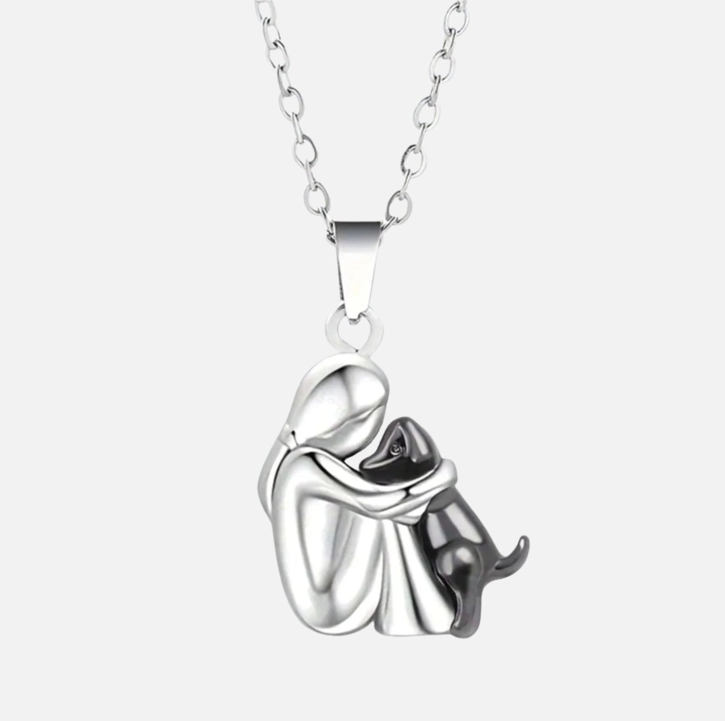 Loyara™ – Collar con colgante de amor leal