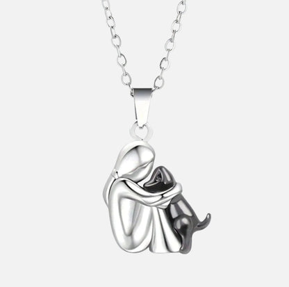 Loyara™ – Collar con colgante de amor leal