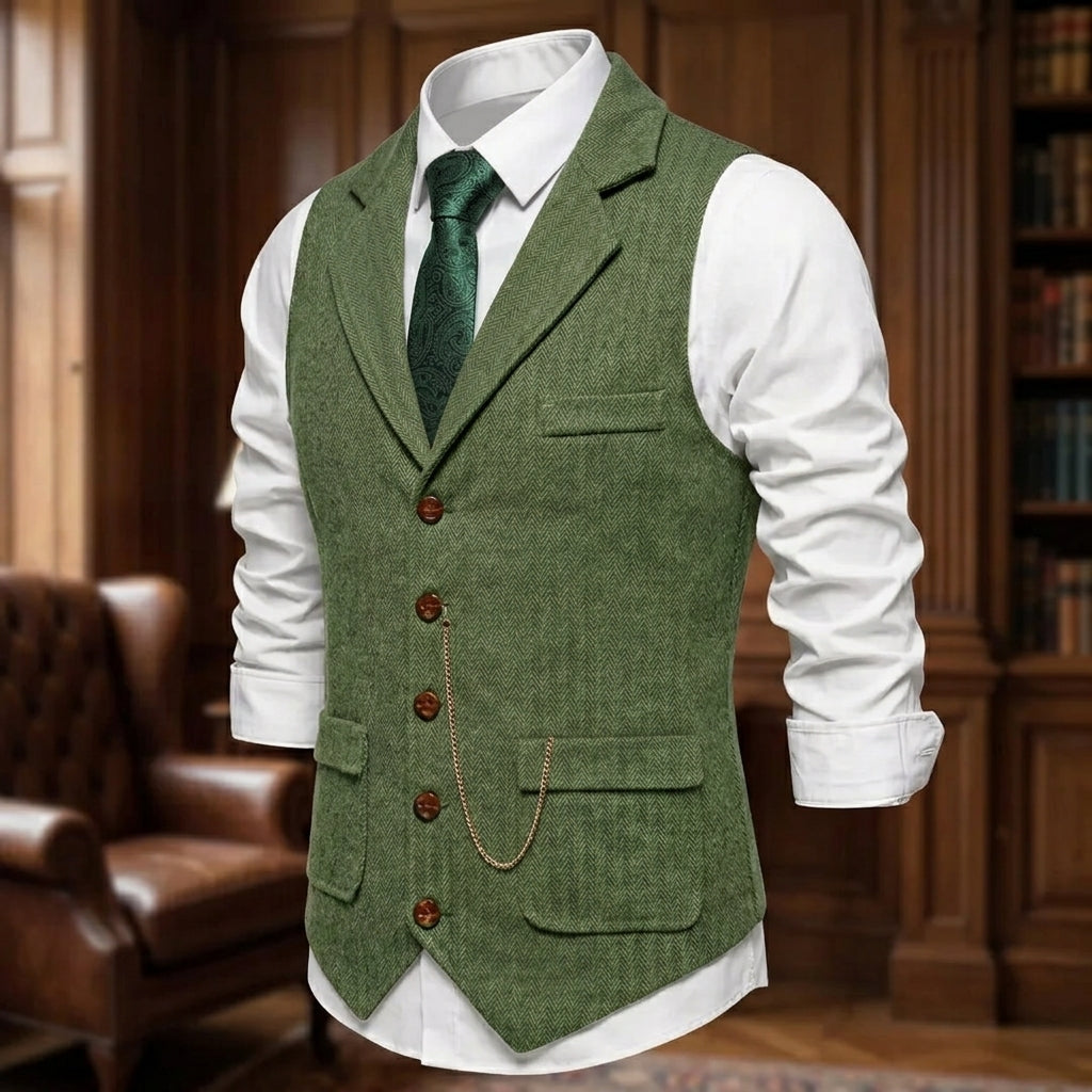 Brivori™ - Chaleco Elegante Masculino