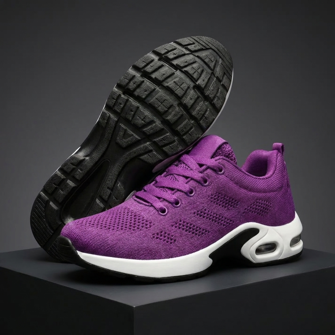 SHIFTORA™ - Zapatos de trabajo cómodos