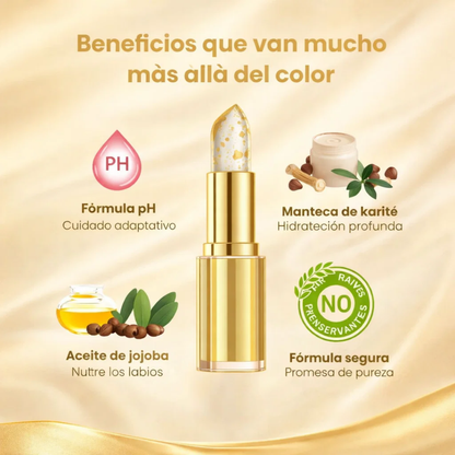 ELYSIA™ - Pintalabios Adaptive Glow