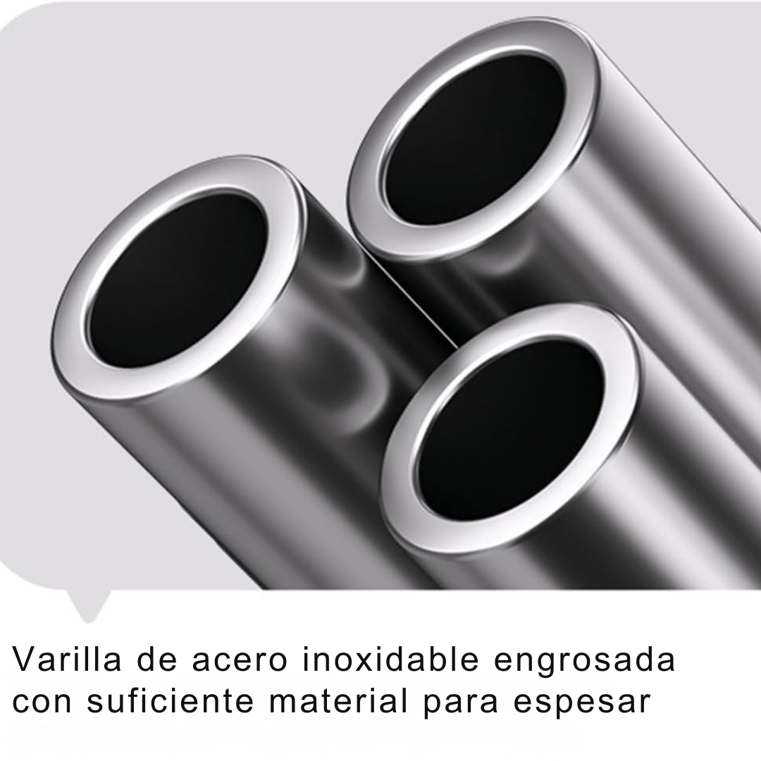 AquaSpin™ - Sistema de fregado inteligente