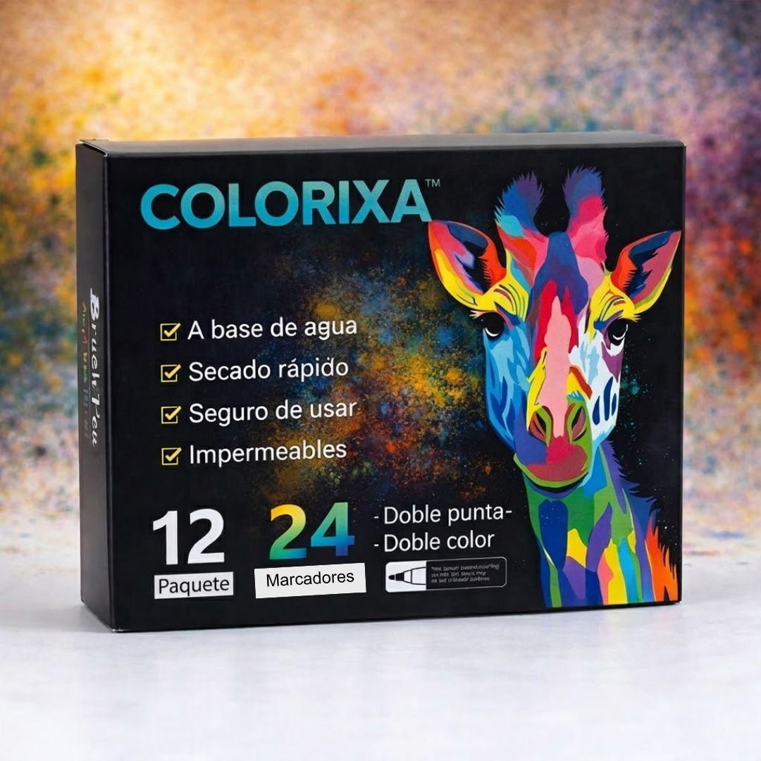 COLORIXA™ – Senda color infinito