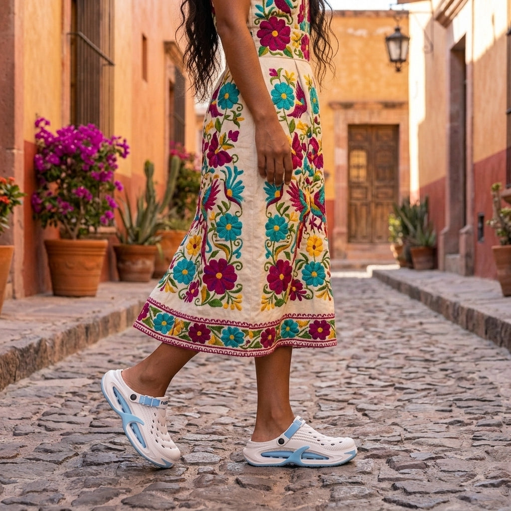 Brivori™ - Sandalias Ultra Cómodas y Transpirables