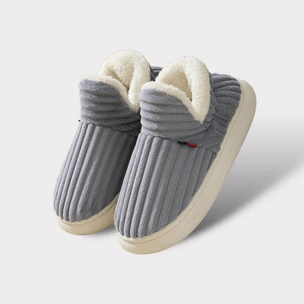 CosyStep™ – Pantuflas ergonómicas de confort
