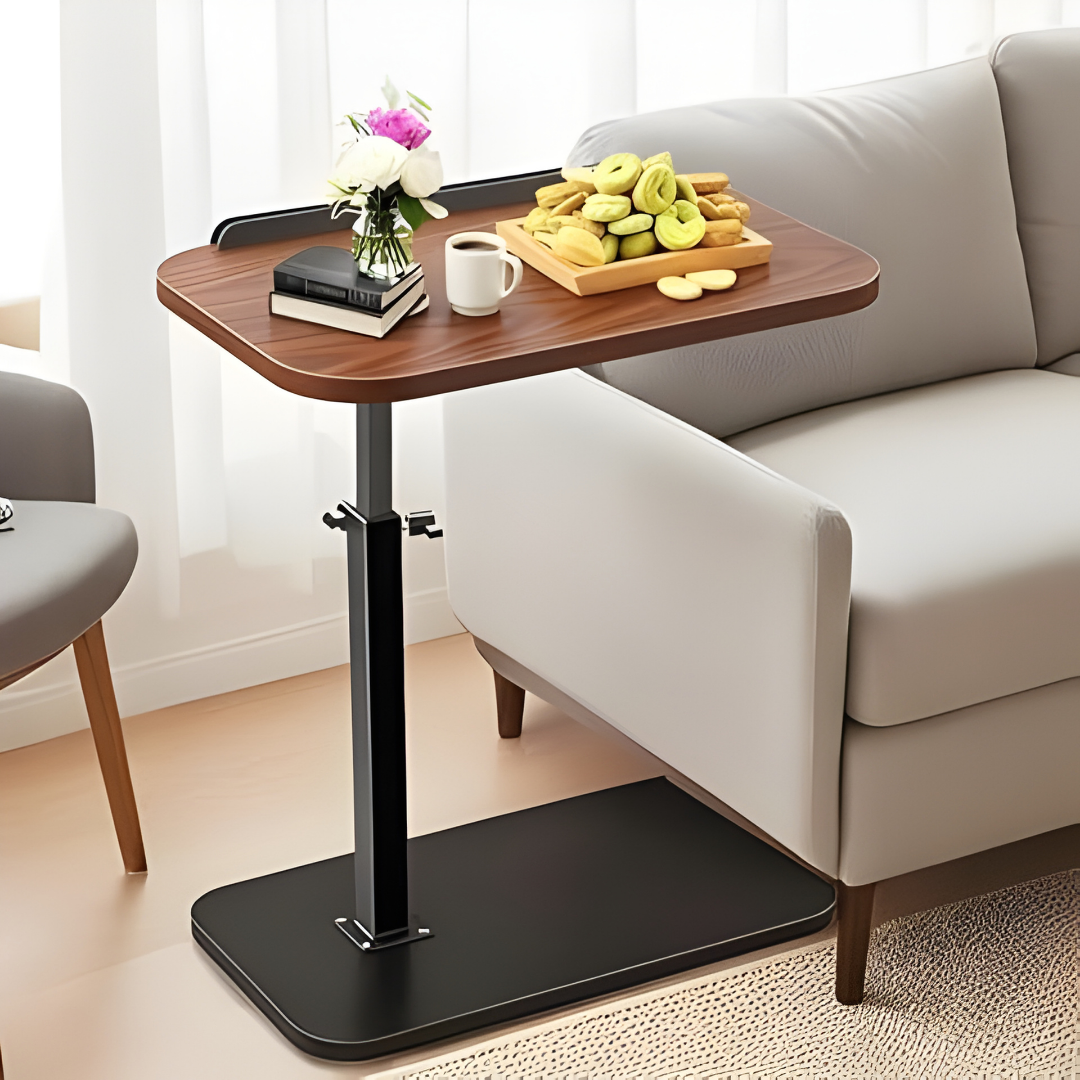 NIVARO™ – Mesa Multifuncional Ajustable