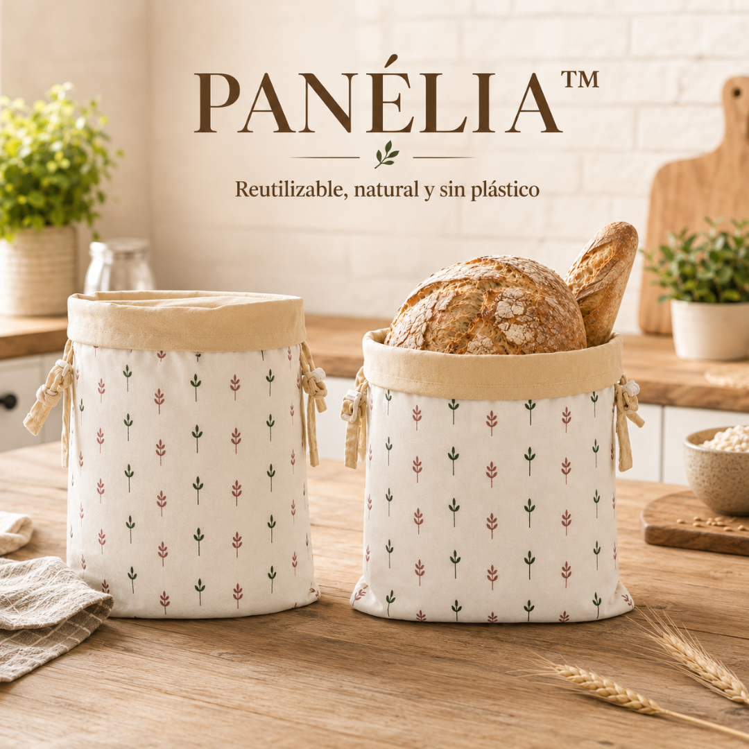 PANÉLIA™ - Bolsa para pan de cera de abejas