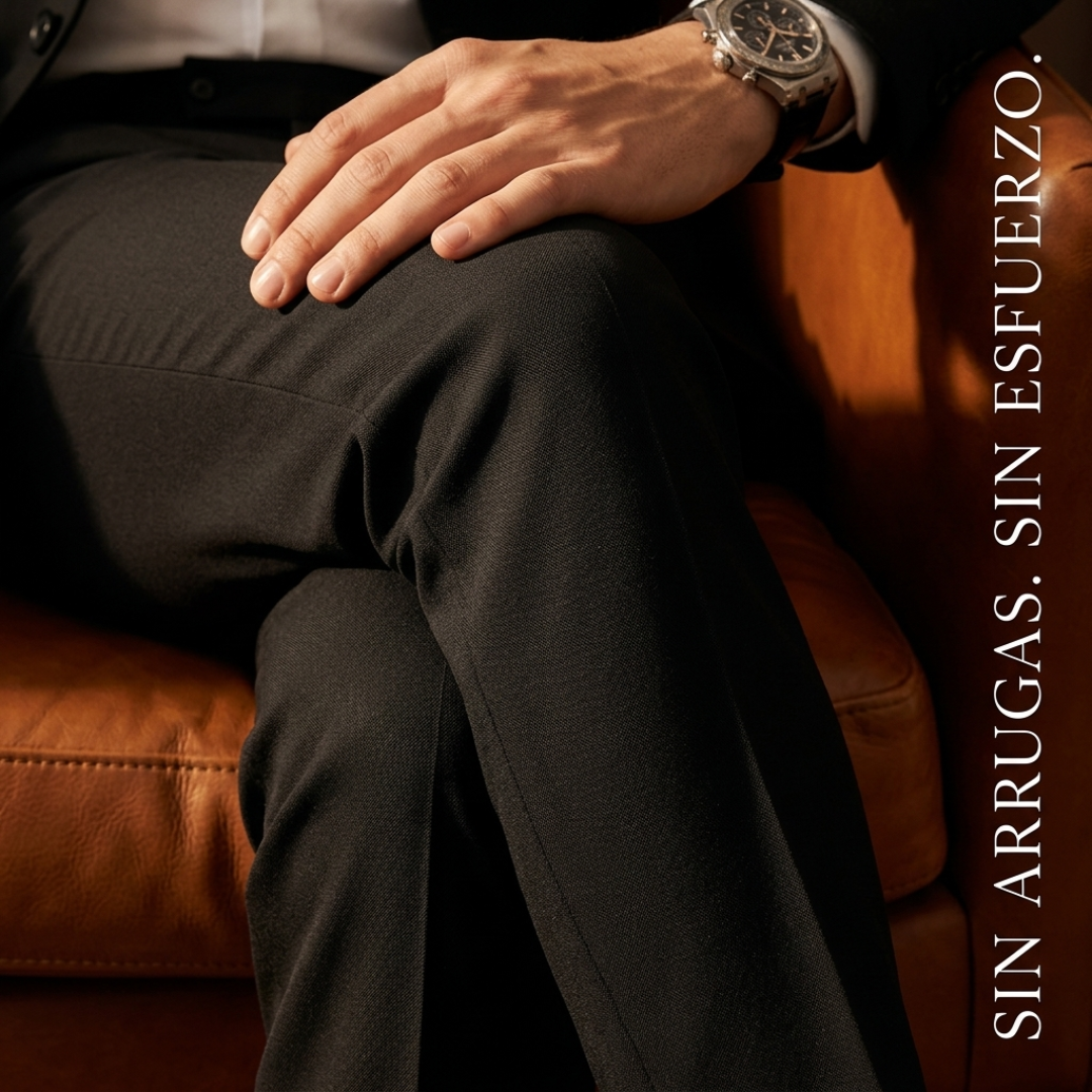 FLEXARO™ - Pantalones elásticos y cómodos