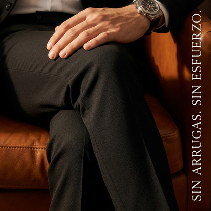 FLEXARO™ - Pantalones elásticos y cómodos