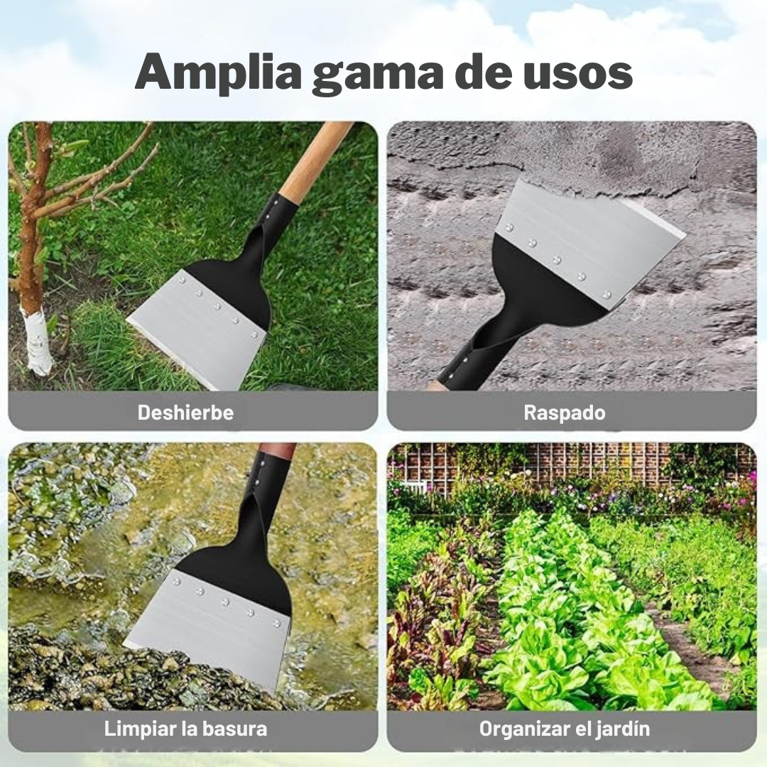 TERRAVEX™ - Pala Multifunción Jardín