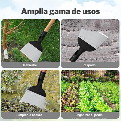 TERRAVEX™ - Pala Multifunción Jardín