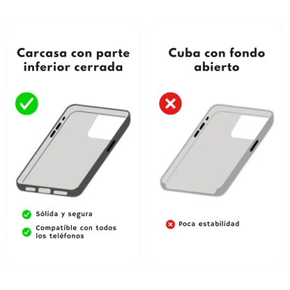 SafeLink™ – Correa segura para tu teléfono