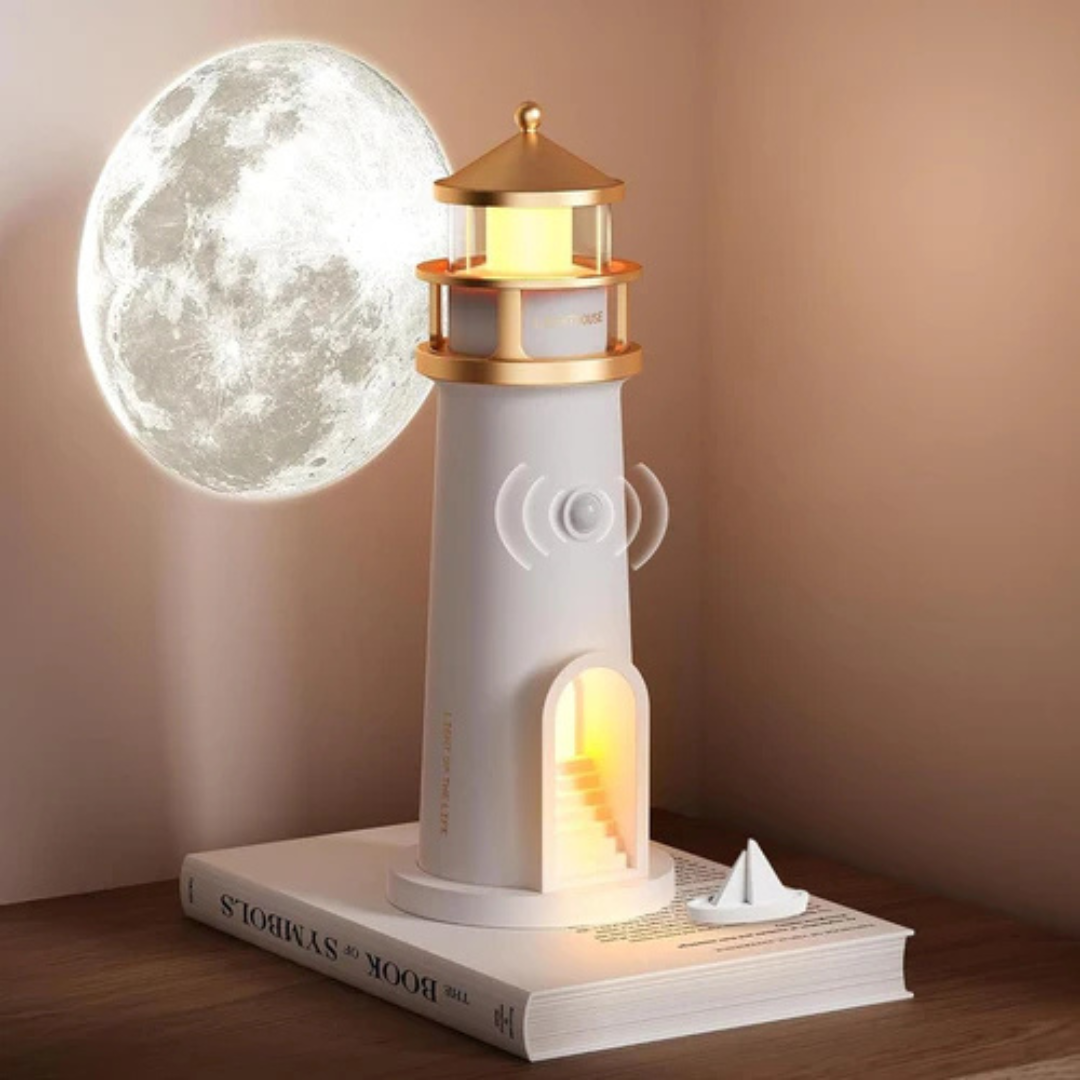 Lunaris™ – Lámpara Faro Lunar