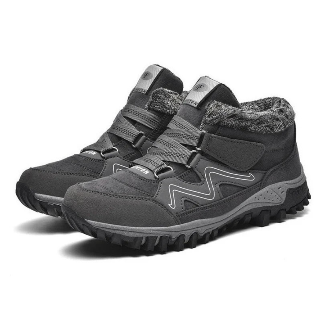 NordiFlex™ – Botas Ortopédicas de Invierno Antideslizantes