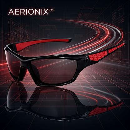 AERIONIX™ - Gafas de sol deportivas polarizadas